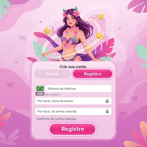 Entrada protegida no pgx555 em celular seguro